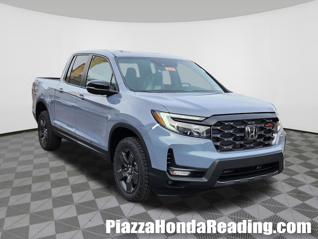 New 2026 Honda Ridgeline TrailSport Truck Crew Cab