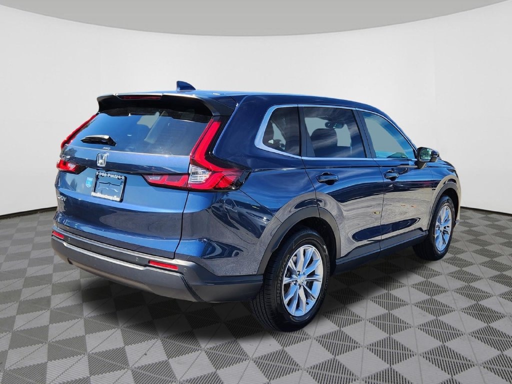 Certified 2024 Honda CR-V EX-L SUV