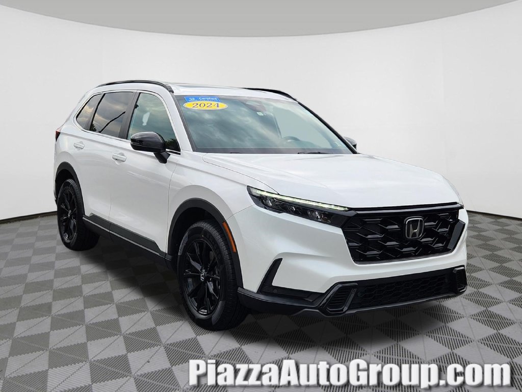 2024 Honda CR-V Hybrid