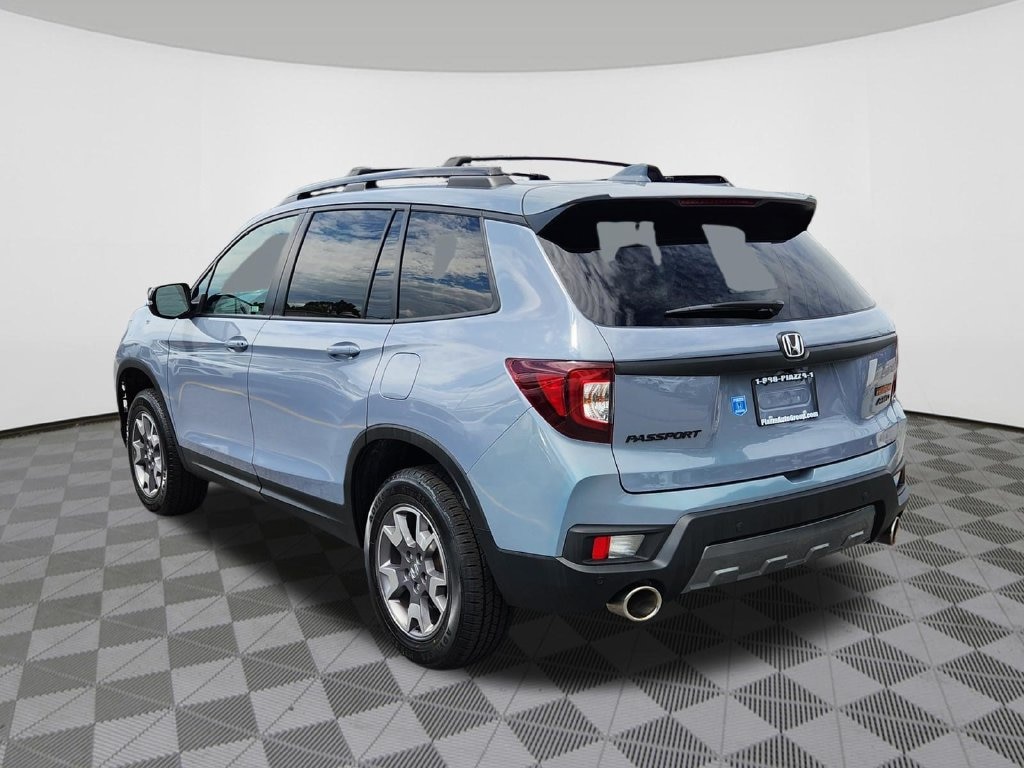 Certified 2023 Honda Passport TrailSport SUV