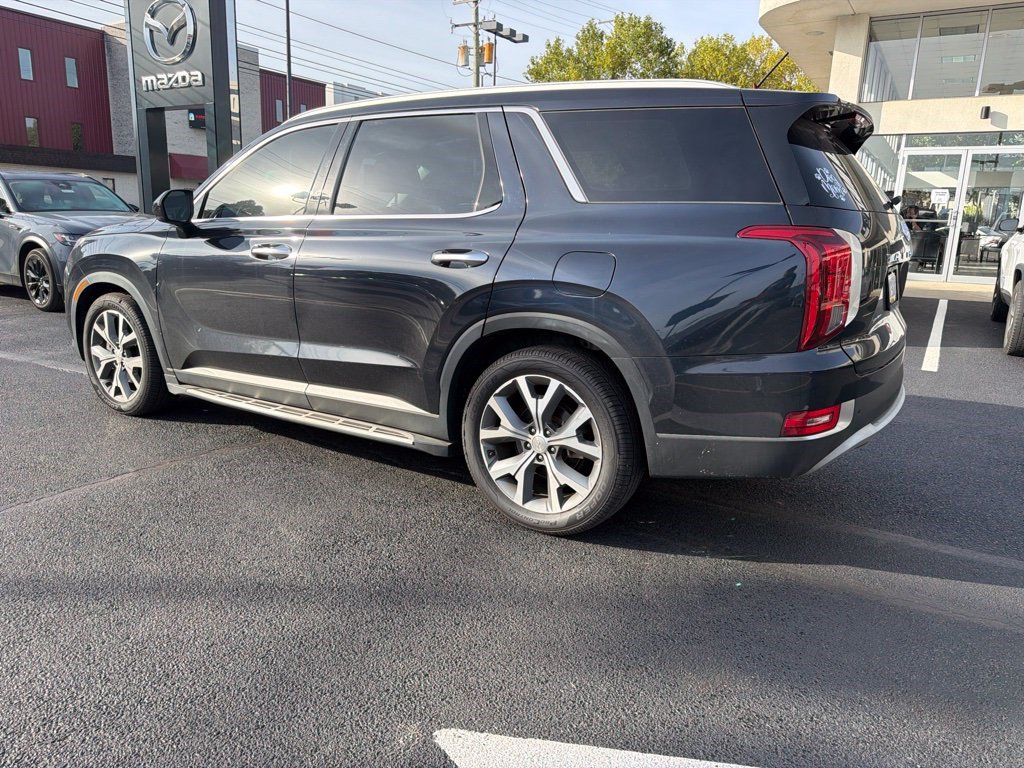 Used 2020 Hyundai Palisade SEL SUV