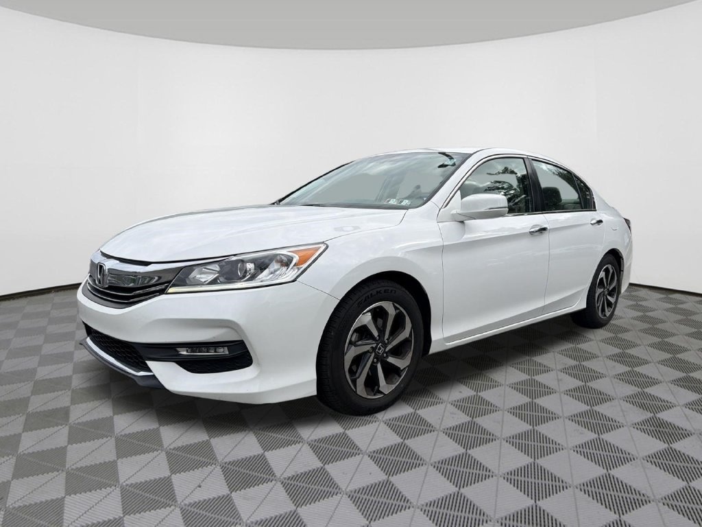 Used 2016 Honda Accord EX-L Sedan