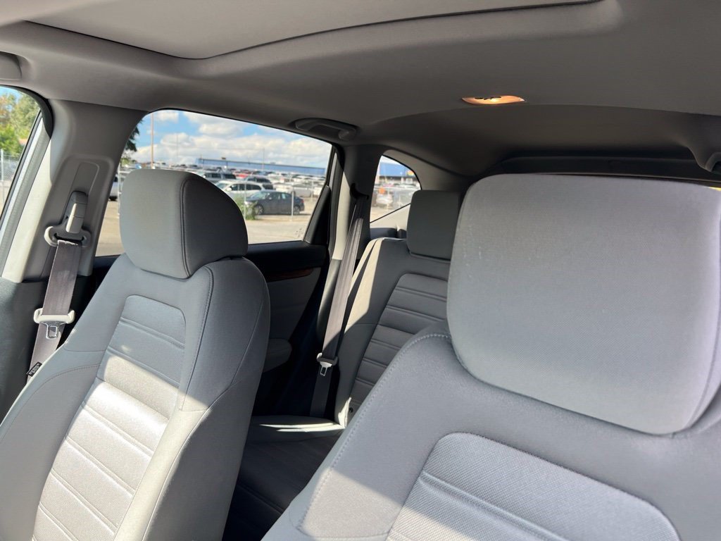 Certified 2019 Honda CR-V EX SUV