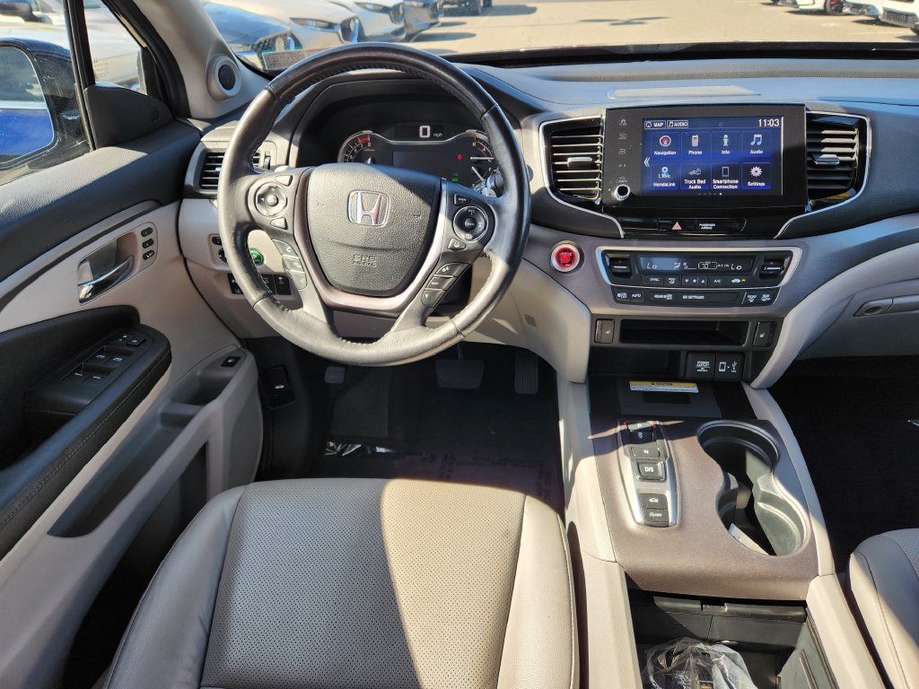 2023 Honda Ridgeline RTL-E - Photo 13