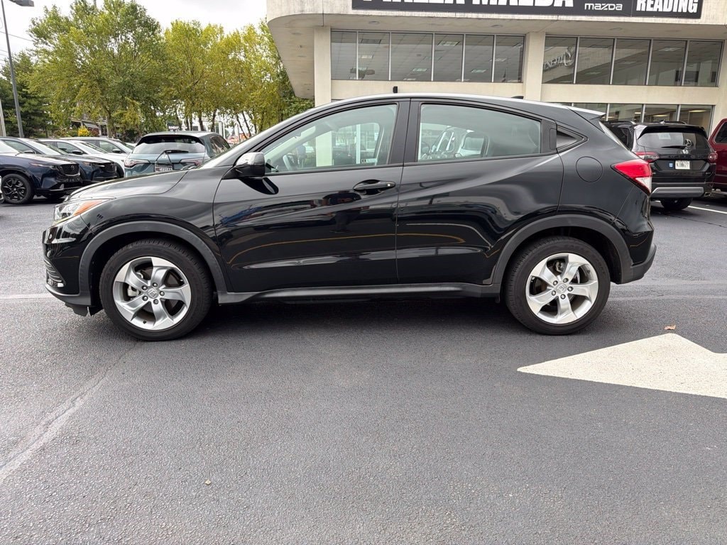 Certified 2020 Honda HR-V LX SUV