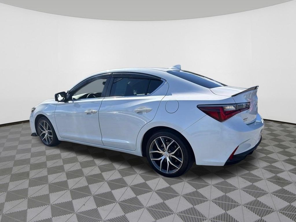Used 2021 Acura ILX Premium Package Sedan