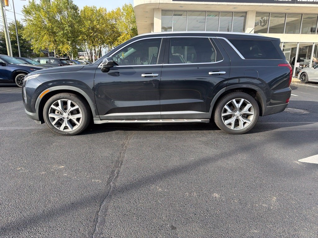 Used 2020 Hyundai Palisade SEL SUV