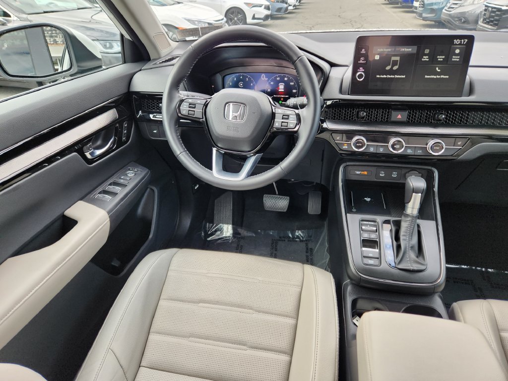 2026 Honda CR-V EX-L - Photo 13
