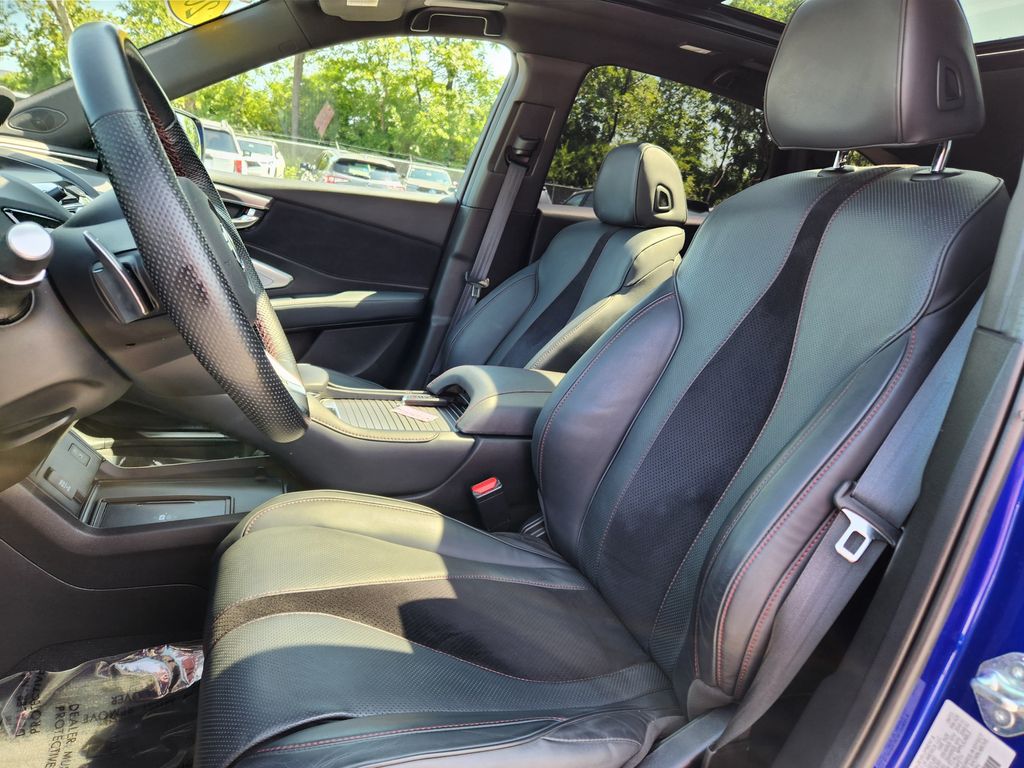 2024 Acura RDX A-Spec w/ Advance Package - Photo 10
