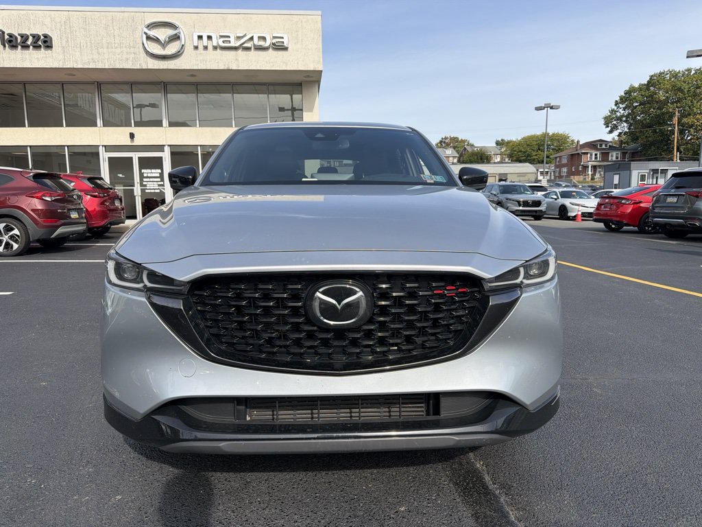 Used 2023 Mazda CX-5 2.5 Turbo SUV
