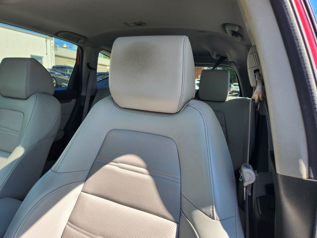 2022 Honda CR-V EX-L - Photo 11