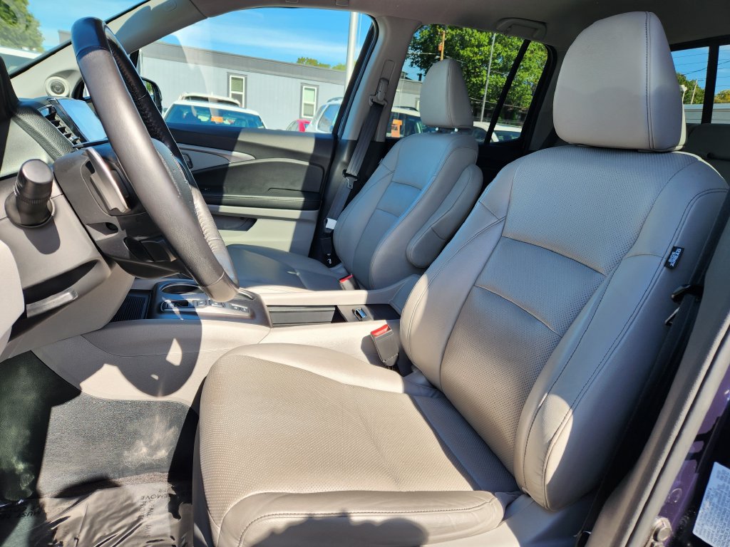 2023 Honda Ridgeline RTL-E - Photo 10