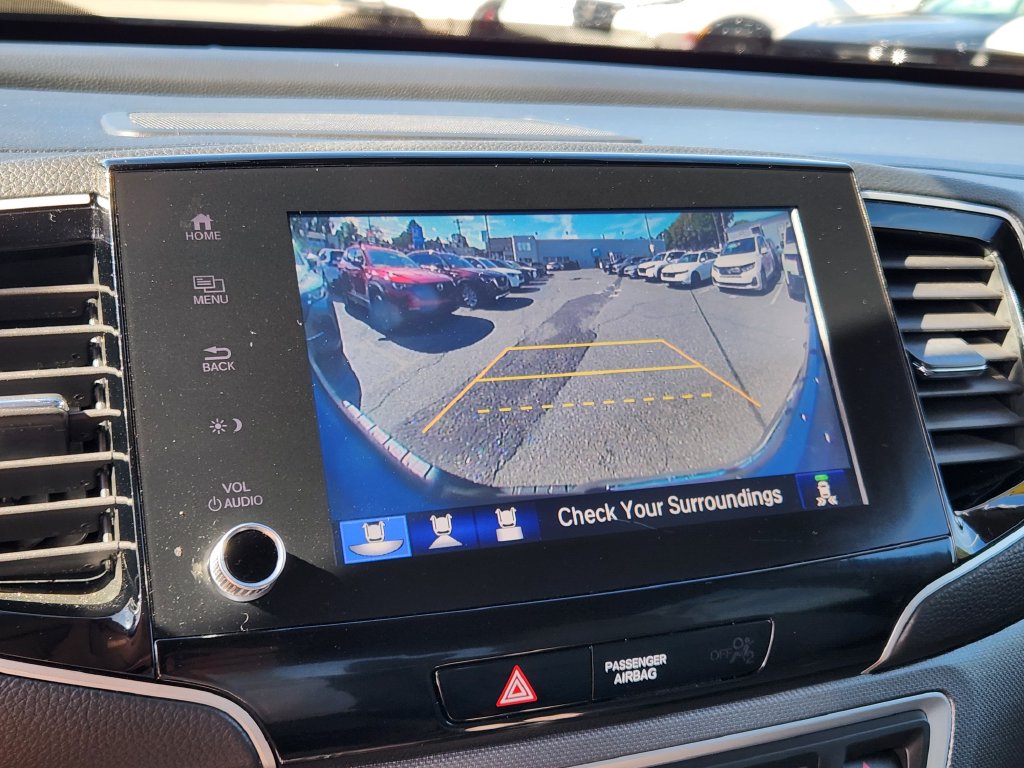 2023 Honda Ridgeline RTL-E - Photo 24