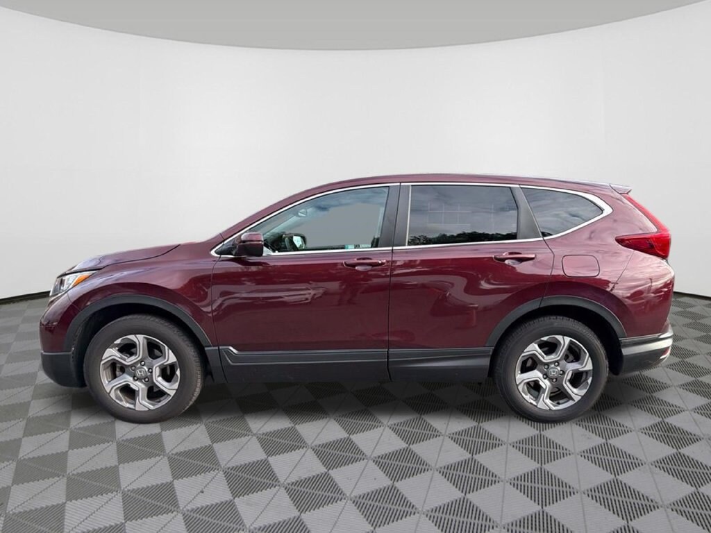 Certified 2019 Honda CR-V EX-L SUV
