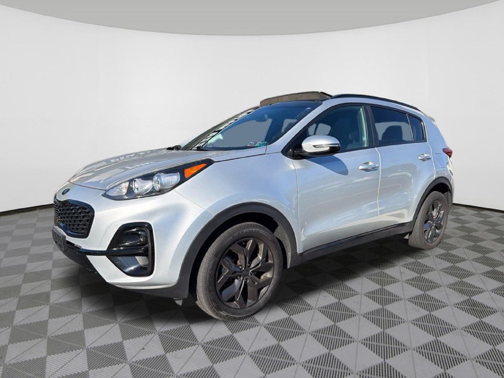Used 2021 Kia Sportage S SUV