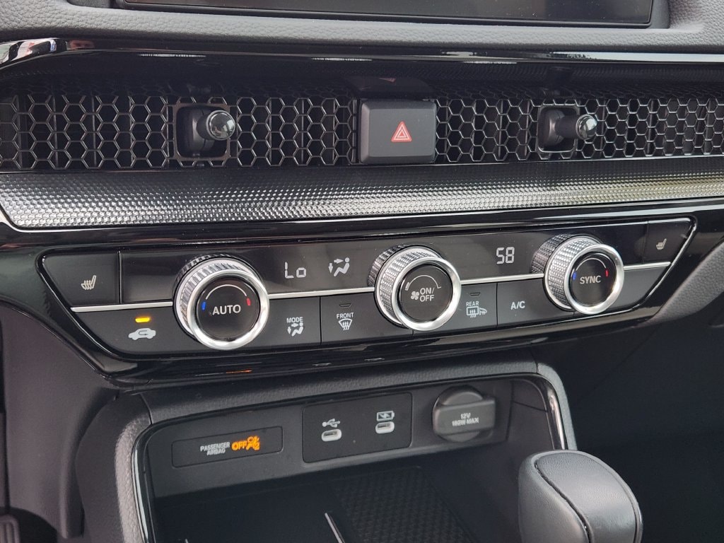 2026 Honda CR-V EX-L - Photo 20
