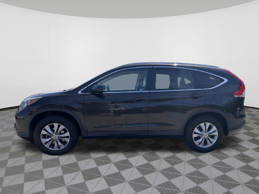 Used 2014 Honda CR-V EX-L SUV