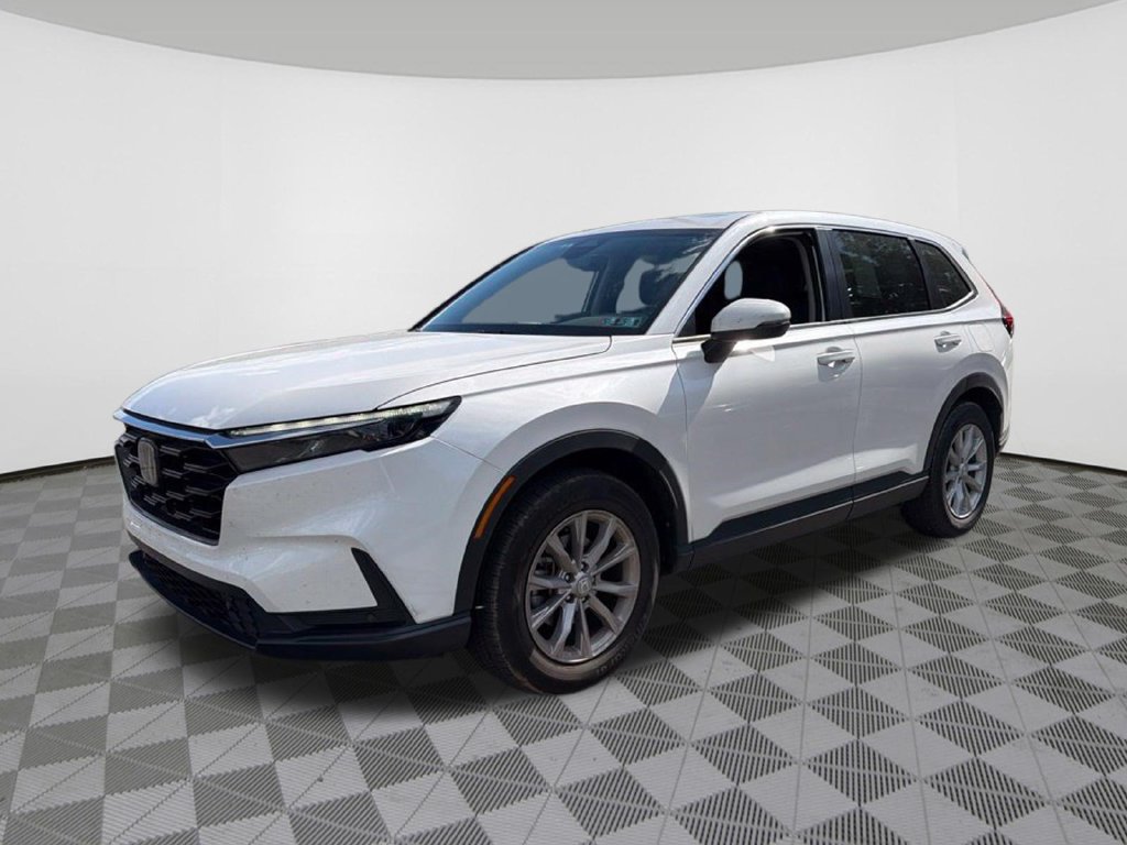 Used 2024 Honda CR-V EX-L SUV