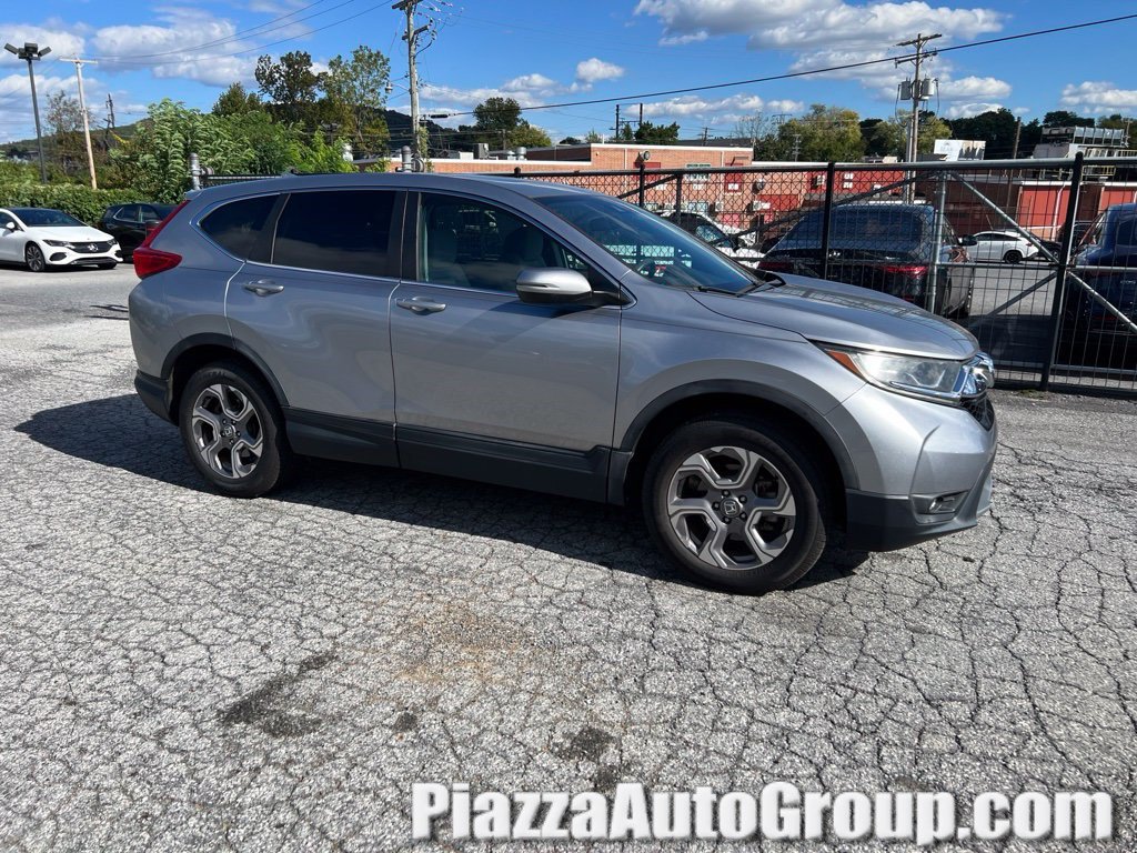 Certified 2019 Honda CR-V EX SUV