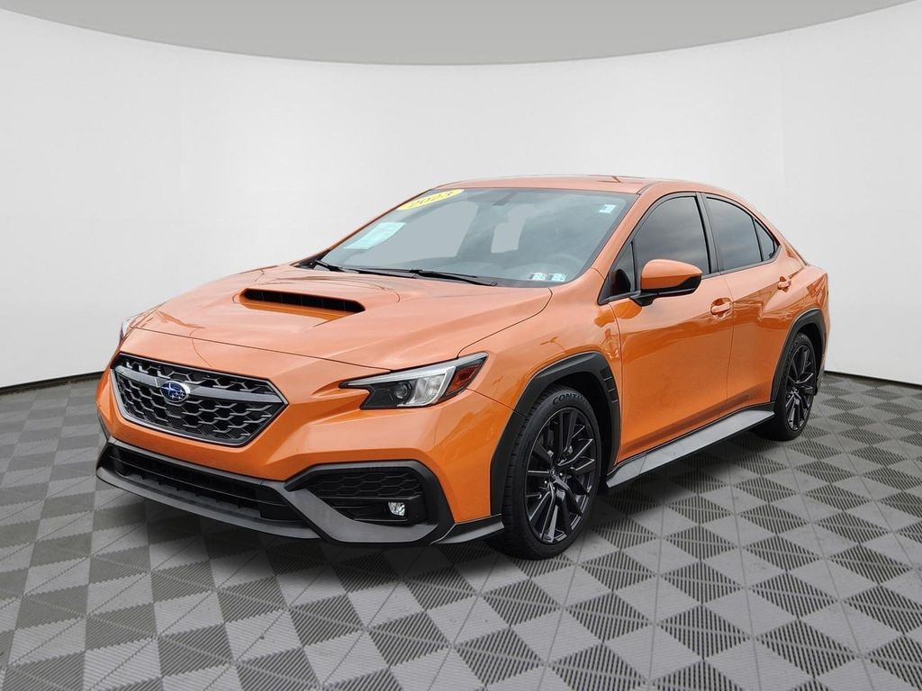 Used 2023 Subaru WRX Premium Sedan