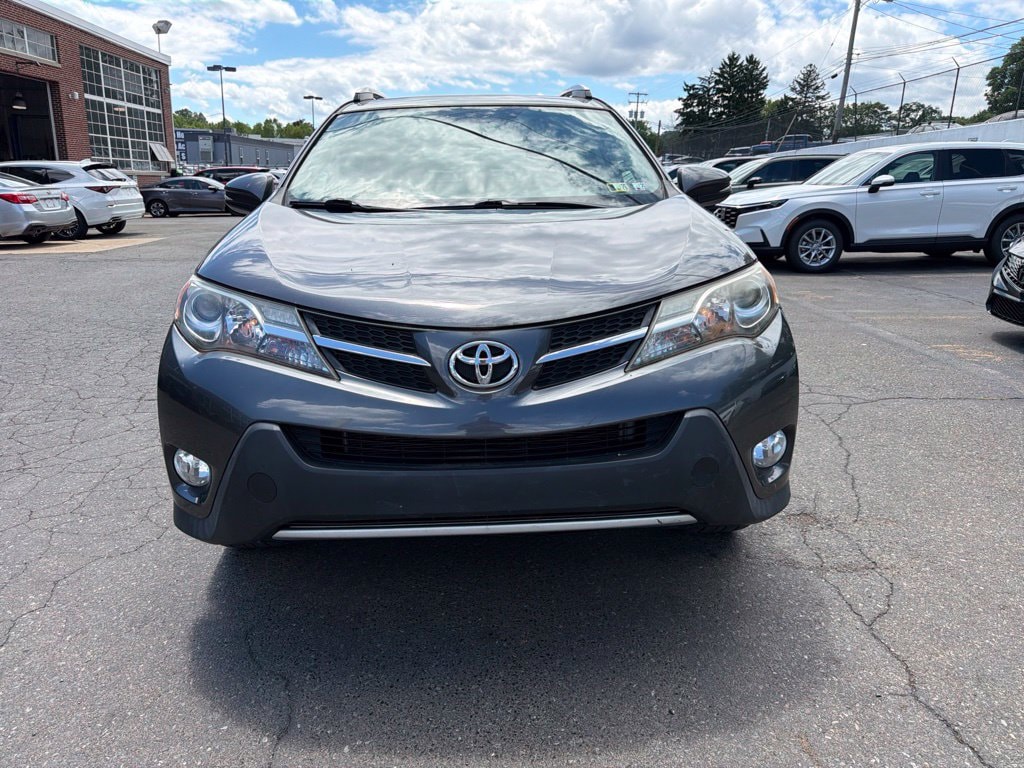 Used 2013 Toyota RAV4 Limited SUV