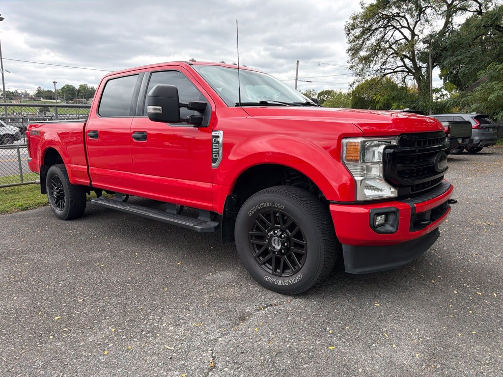 2022 Ford F-250 Super Duty XLT