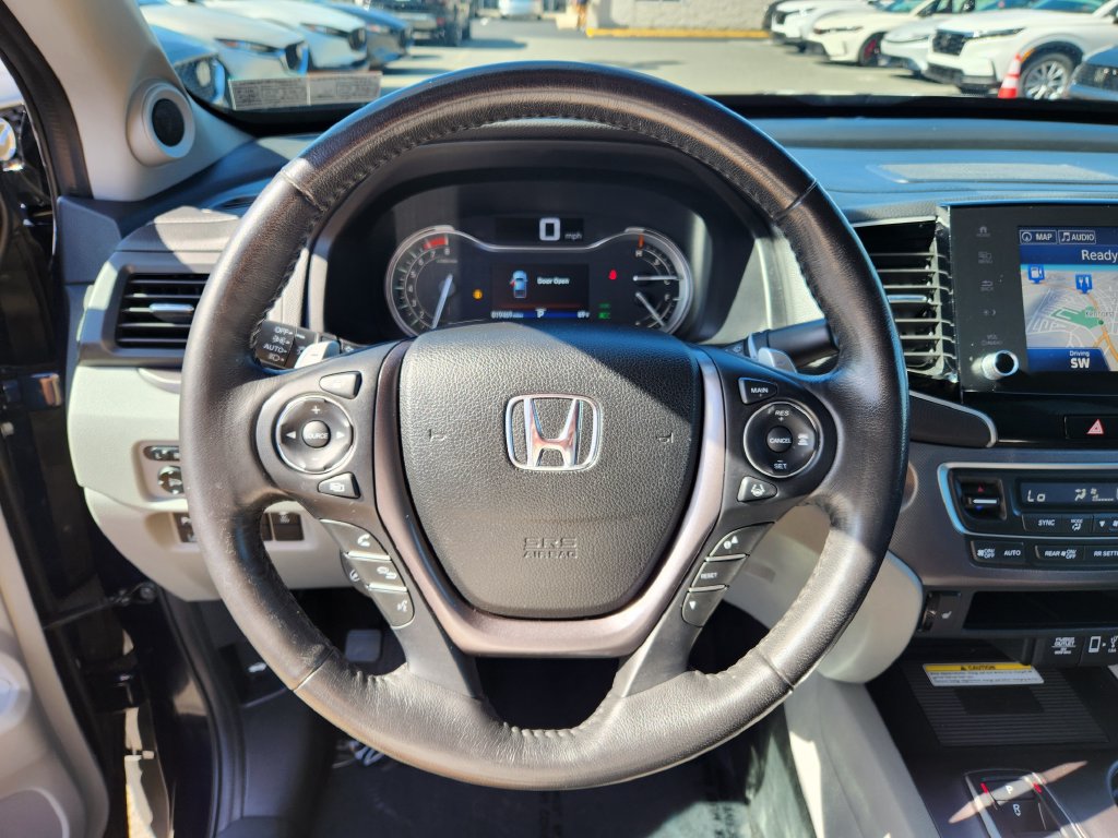 2023 Honda Ridgeline RTL-E - Photo 18