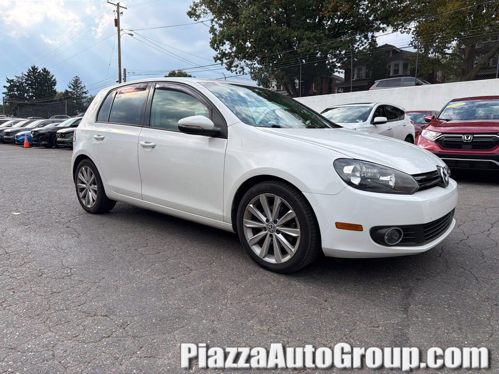 Used 2014 Volkswagen Golf TDI Hatchback