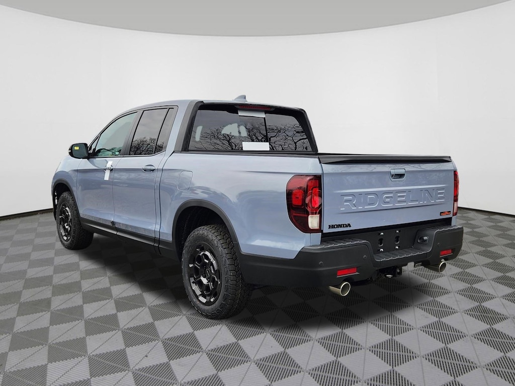 New 2026 Honda Ridgeline TrailSport+ Truck Crew Cab