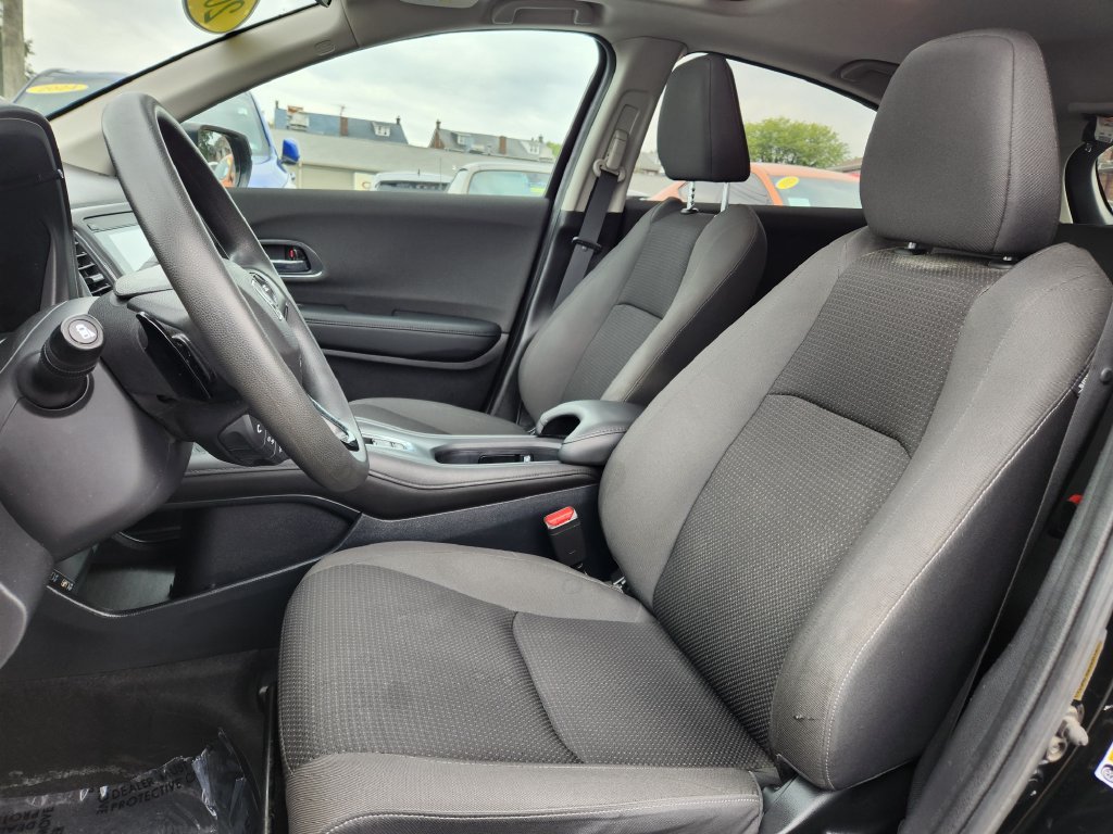 2022 Honda HR-V EX - Photo 10