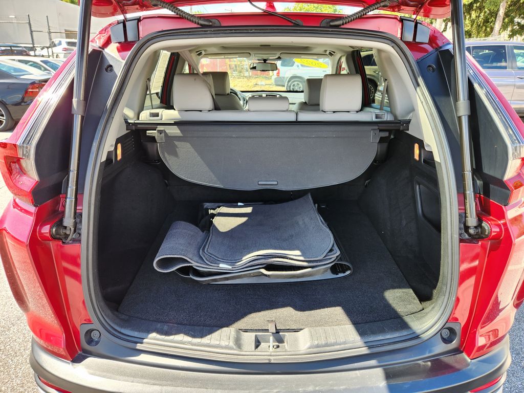 2022 Honda CR-V EX-L - Photo 8