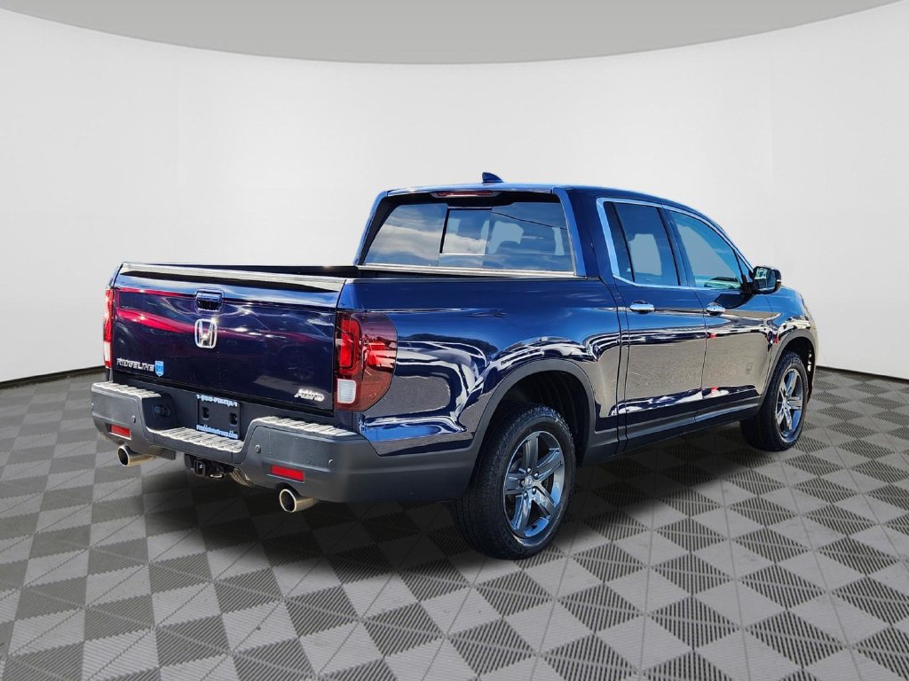 2023 Honda Ridgeline RTL-E - Photo 4