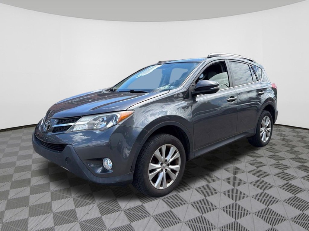 Used 2013 Toyota RAV4 Limited SUV