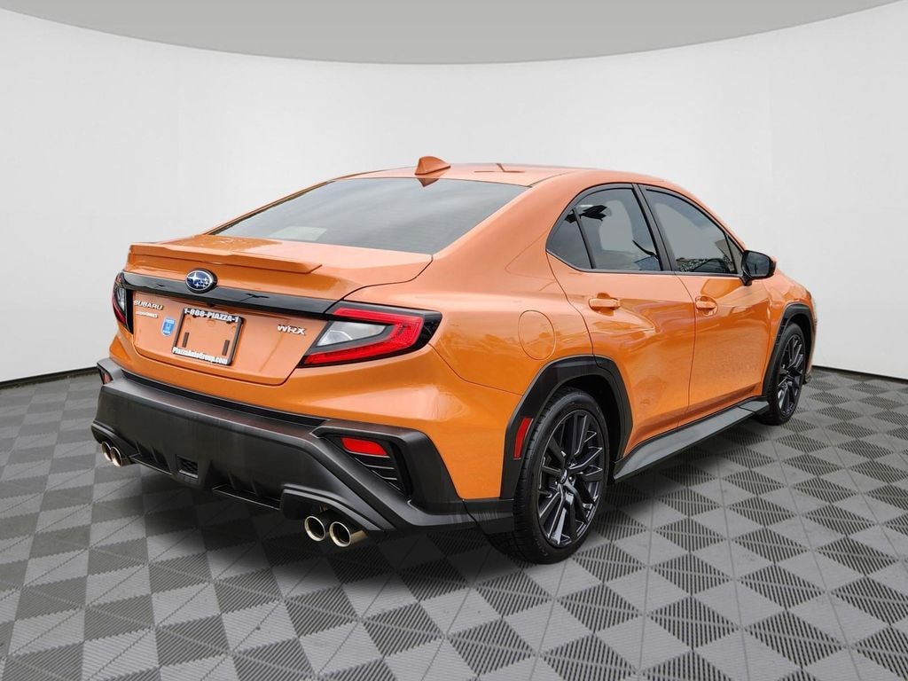Used 2023 Subaru WRX Premium Sedan