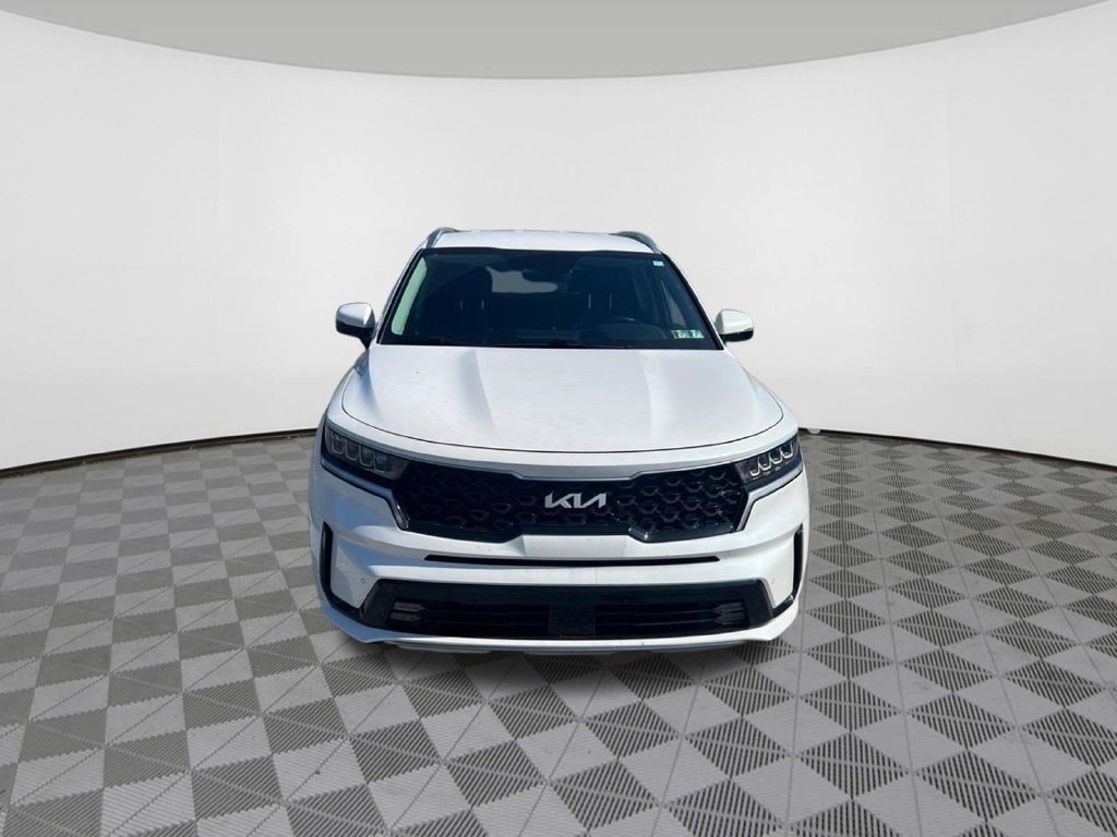 Used 2024 Kia Sorento Hybrid EX SUV