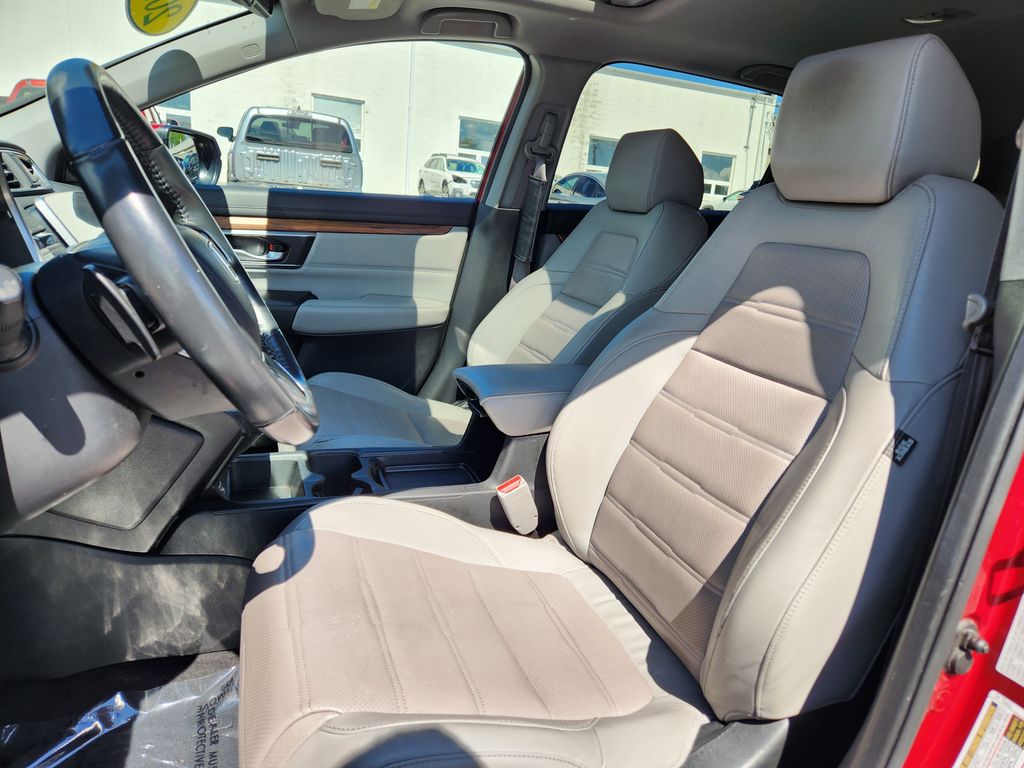 2022 Honda CR-V EX-L - Photo 10