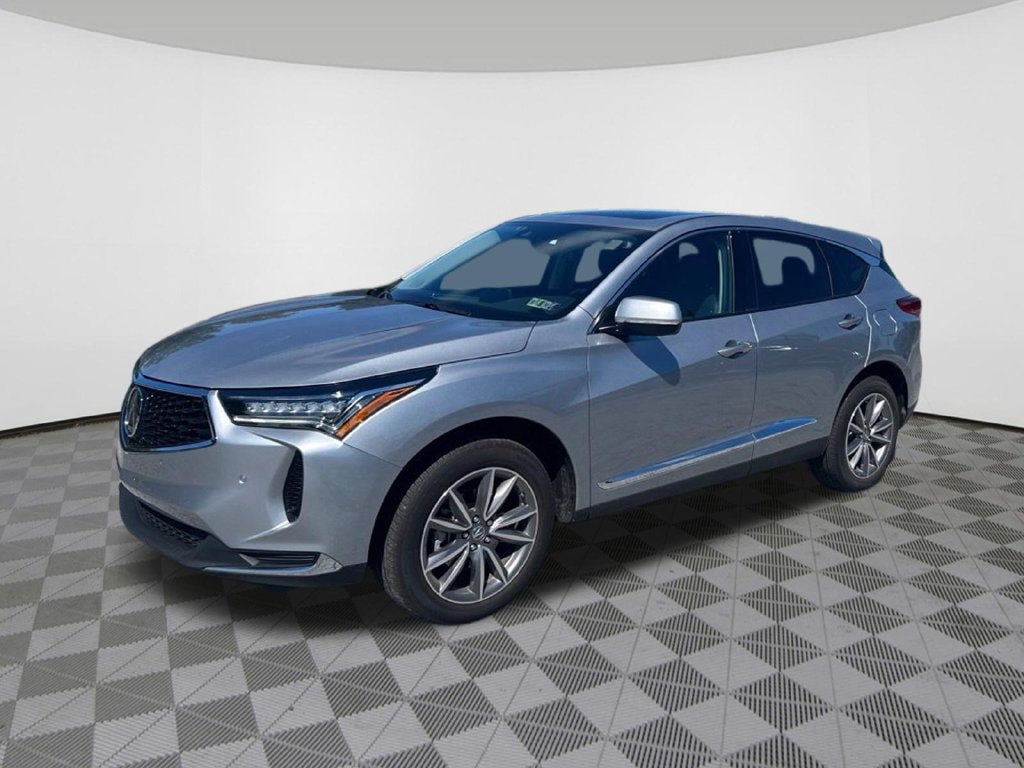 Certified 2024 Acura RDX Technology Package SUV