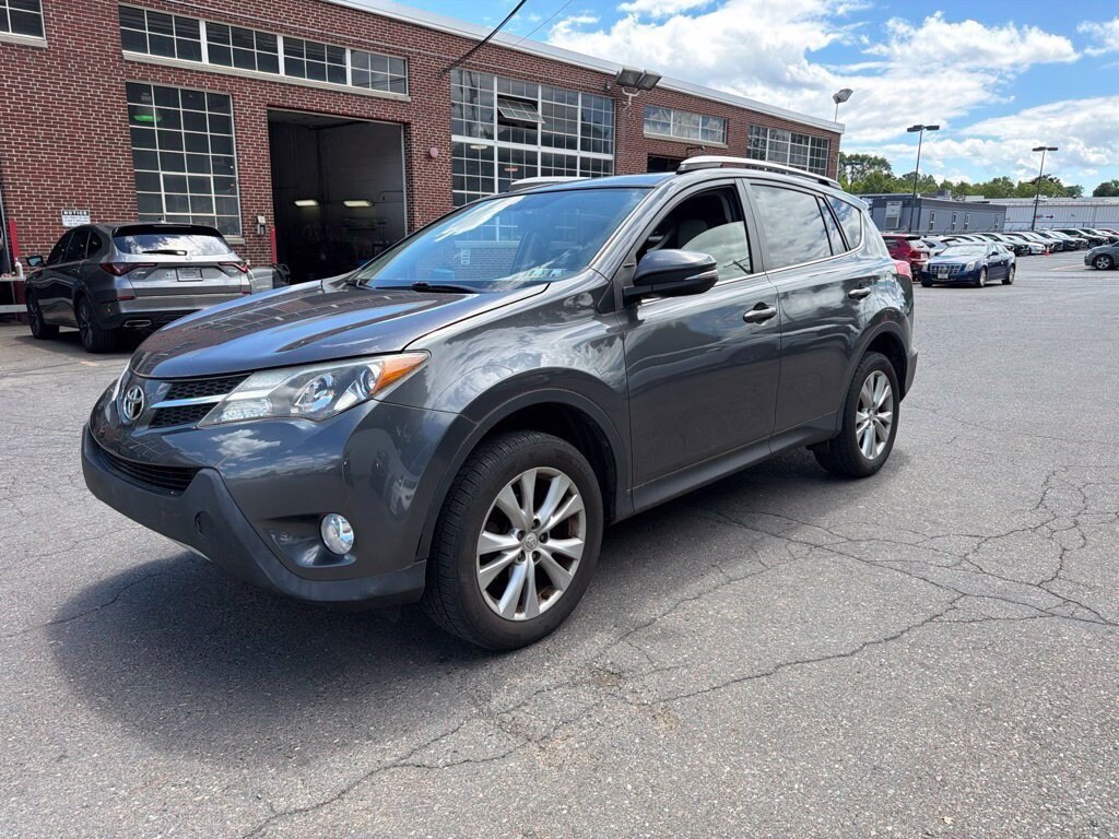 Used 2013 Toyota RAV4 Limited SUV
