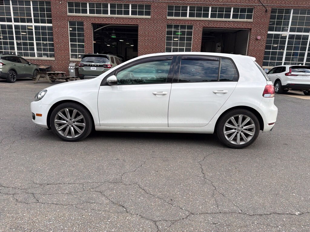 Used 2014 Volkswagen Golf TDI Hatchback