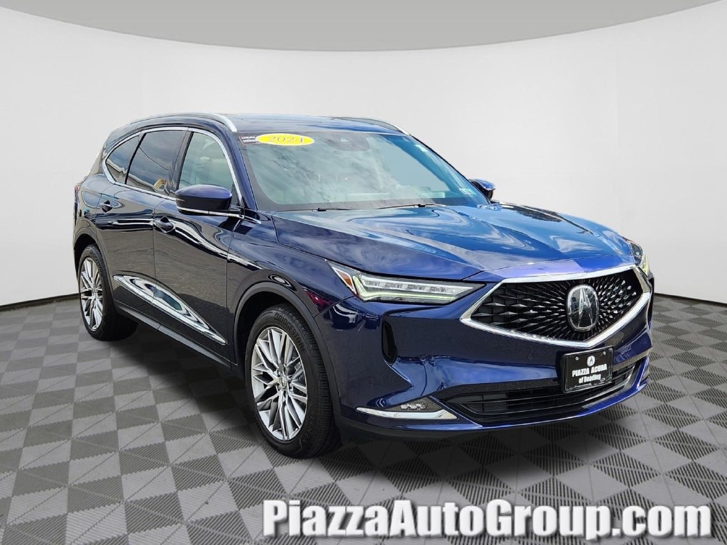 Certified 2024 Acura MDX Advance SUV