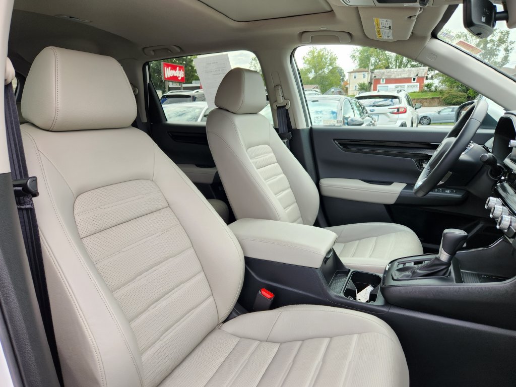 2026 Honda CR-V EX-L - Photo 16
