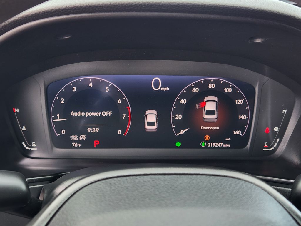 2023 Honda Accord LX - Photo 19