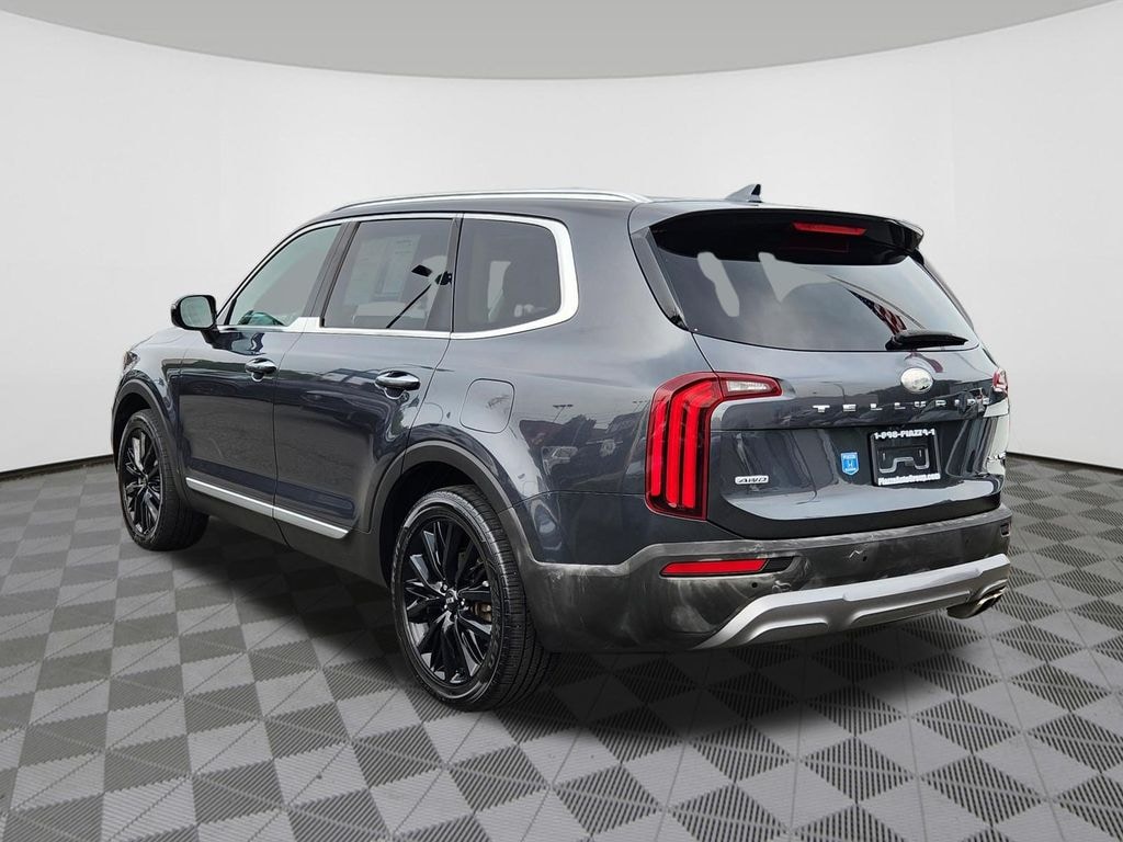 Used 2020 Kia Telluride SX SUV