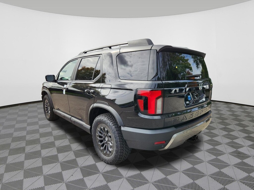New 2026 Honda Passport TrailSport SUV