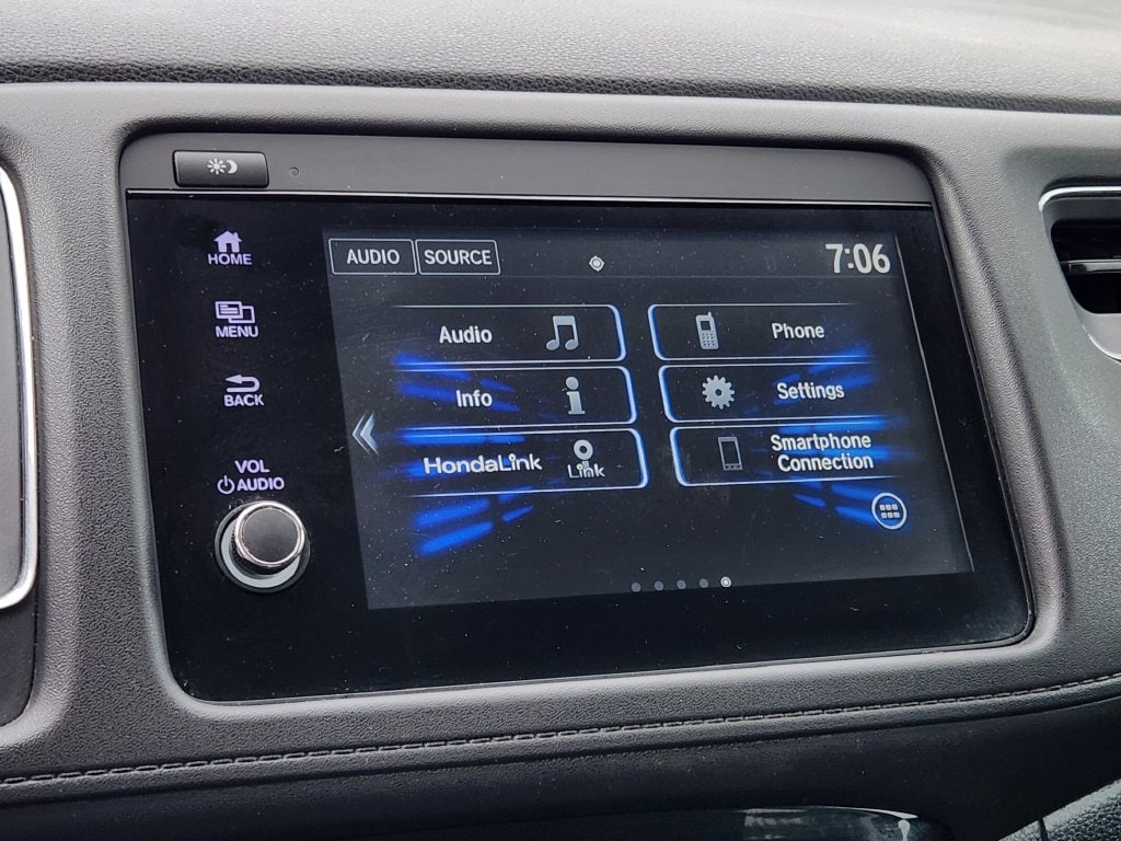 2022 Honda HR-V EX - Photo 21