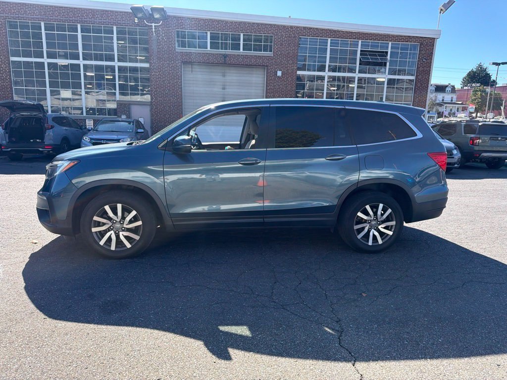 Certified 2019 Honda Pilot EX-L SUV