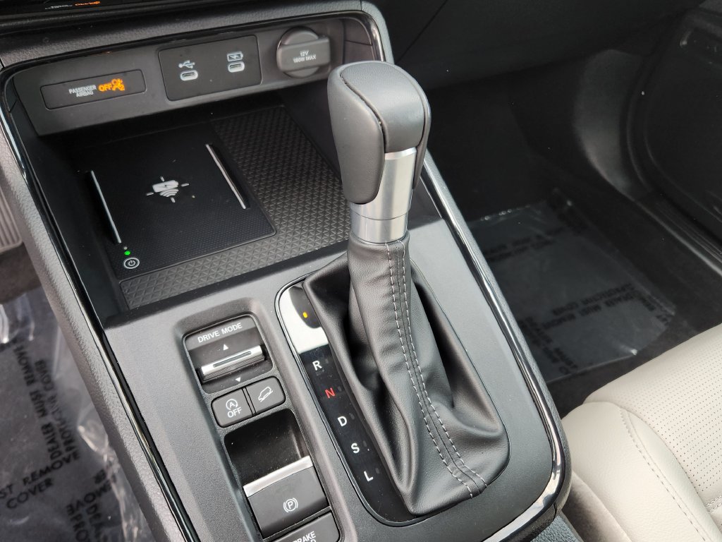 2026 Honda CR-V EX-L - Photo 22