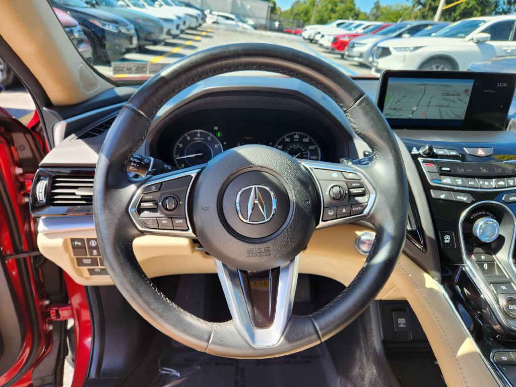 2023 Acura RDX Technology Package - Photo 18