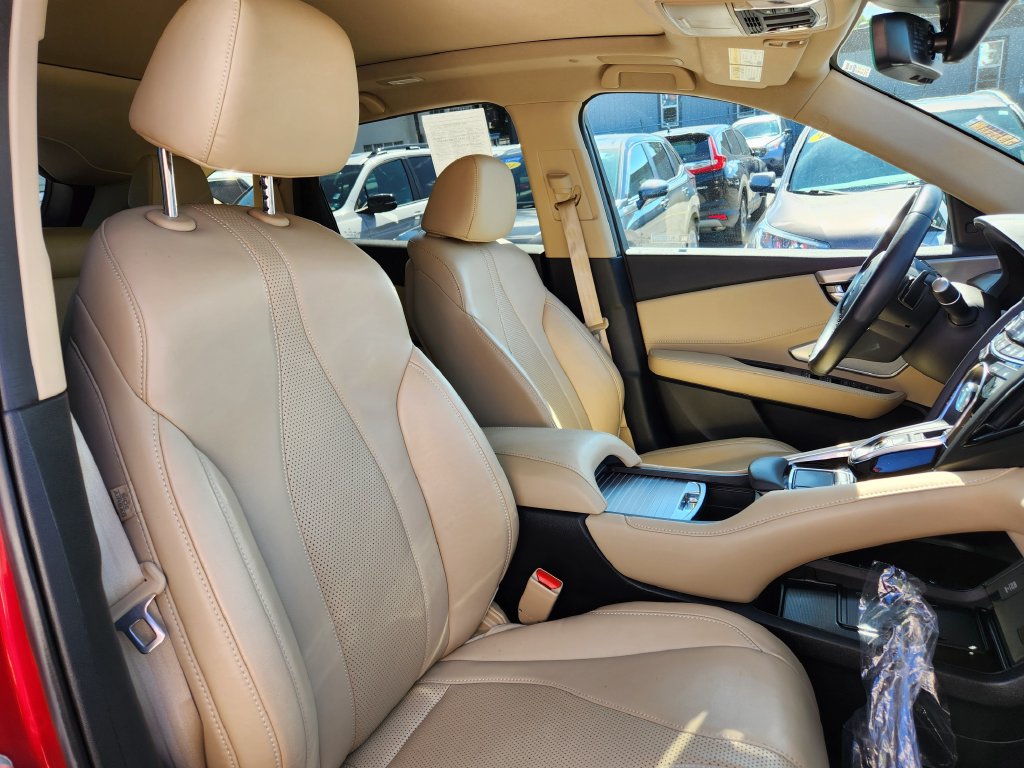 2023 Acura RDX Technology Package - Photo 16
