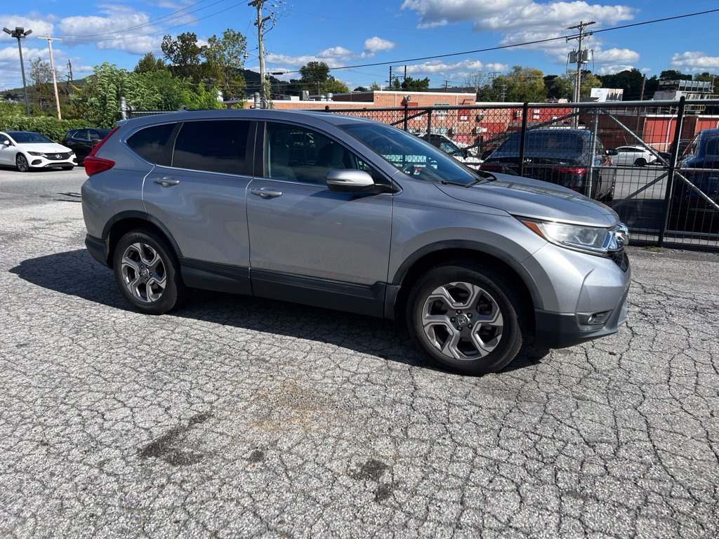 Certified 2019 Honda CR-V EX SUV